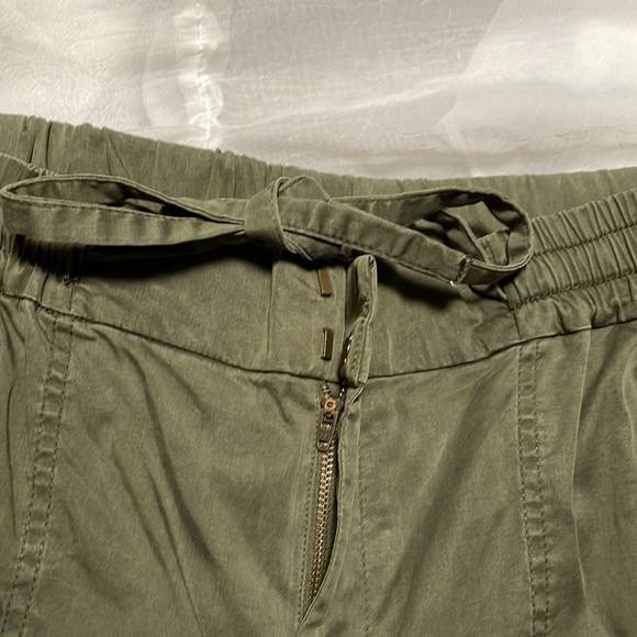 Lou & Grey Drawstring Pants Large - Picture 3 of 9